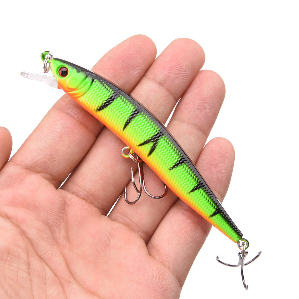 Floating Minnow Fishing Lure 1 - огляд і ціна 3D Printing Lure
