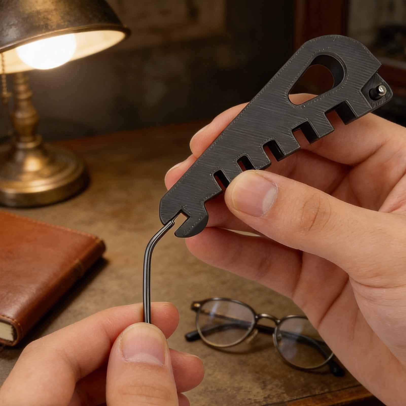 3D Print Multi-function Eyegla - огляд і ціна 3D Printing Glasses Frames