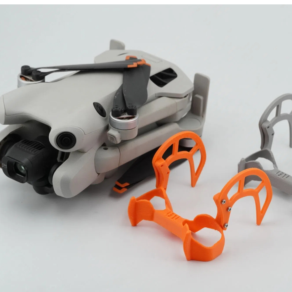 3D Printing For DJI Min 4 Pro  - огляд і ціна 3D Printing Drone