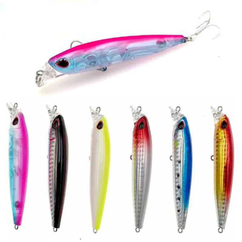 OUTKIT High Quality Fishing Wo - огляд і ціна 3D Printing Lure