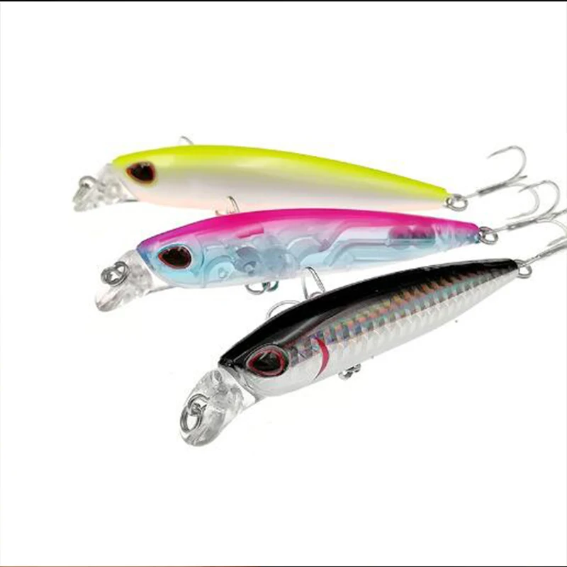 OUTKIT High Quality Fishing Wo - огляд і ціна 3D Printing Lure