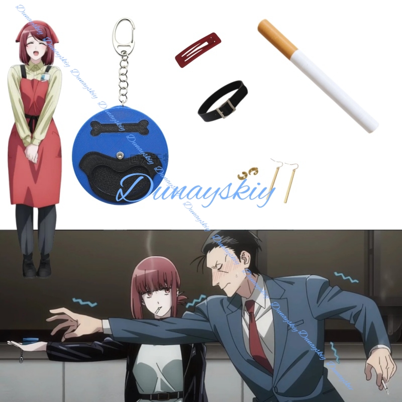 Anime Smoking Behind The Super - огляд і ціна 3D Printing Kit