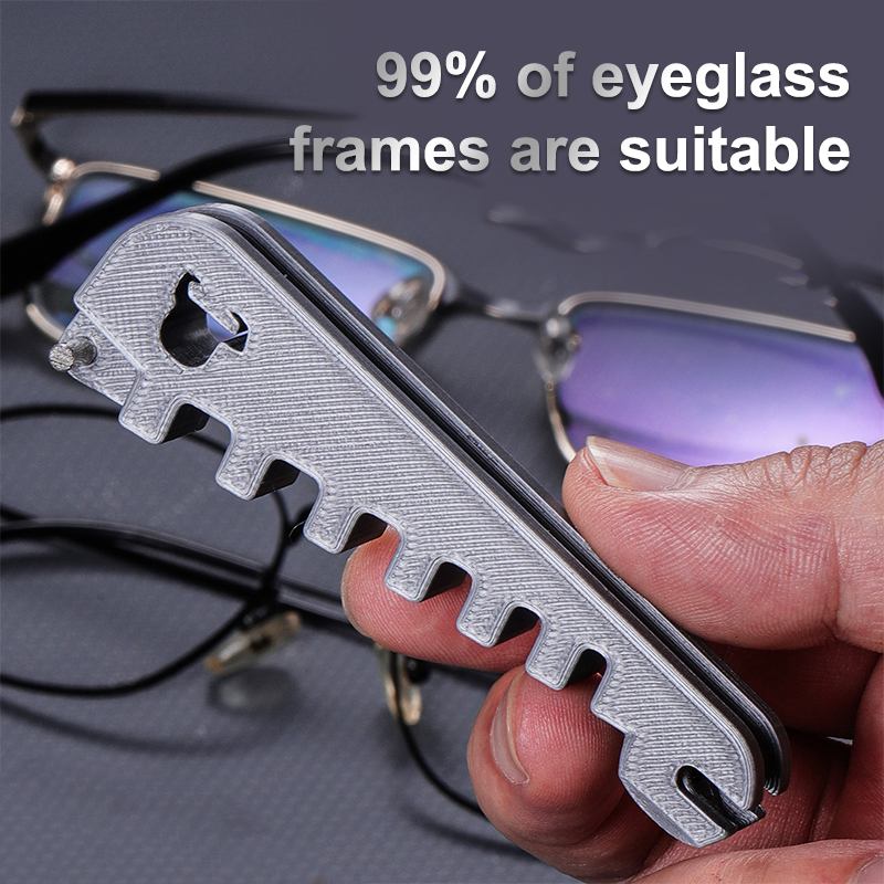 3D Print Multi-function Eyegla - огляд і ціна 3D Printing Glasses Frames