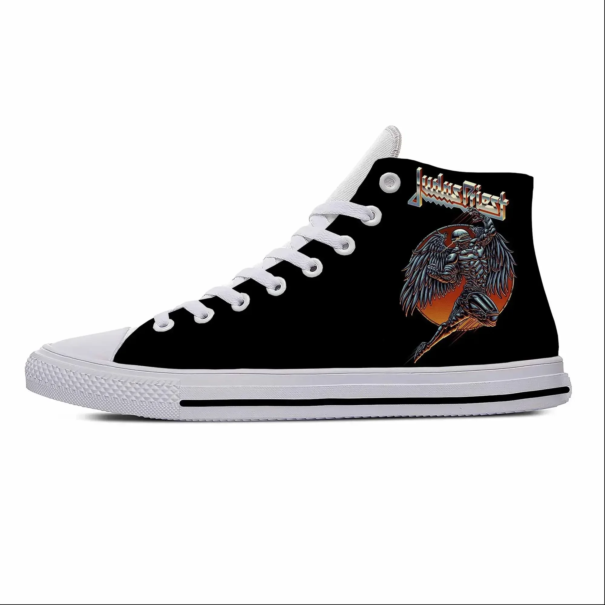Priest Heavy Metal Rock Band M - огляд і ціна 3D Printing Metal