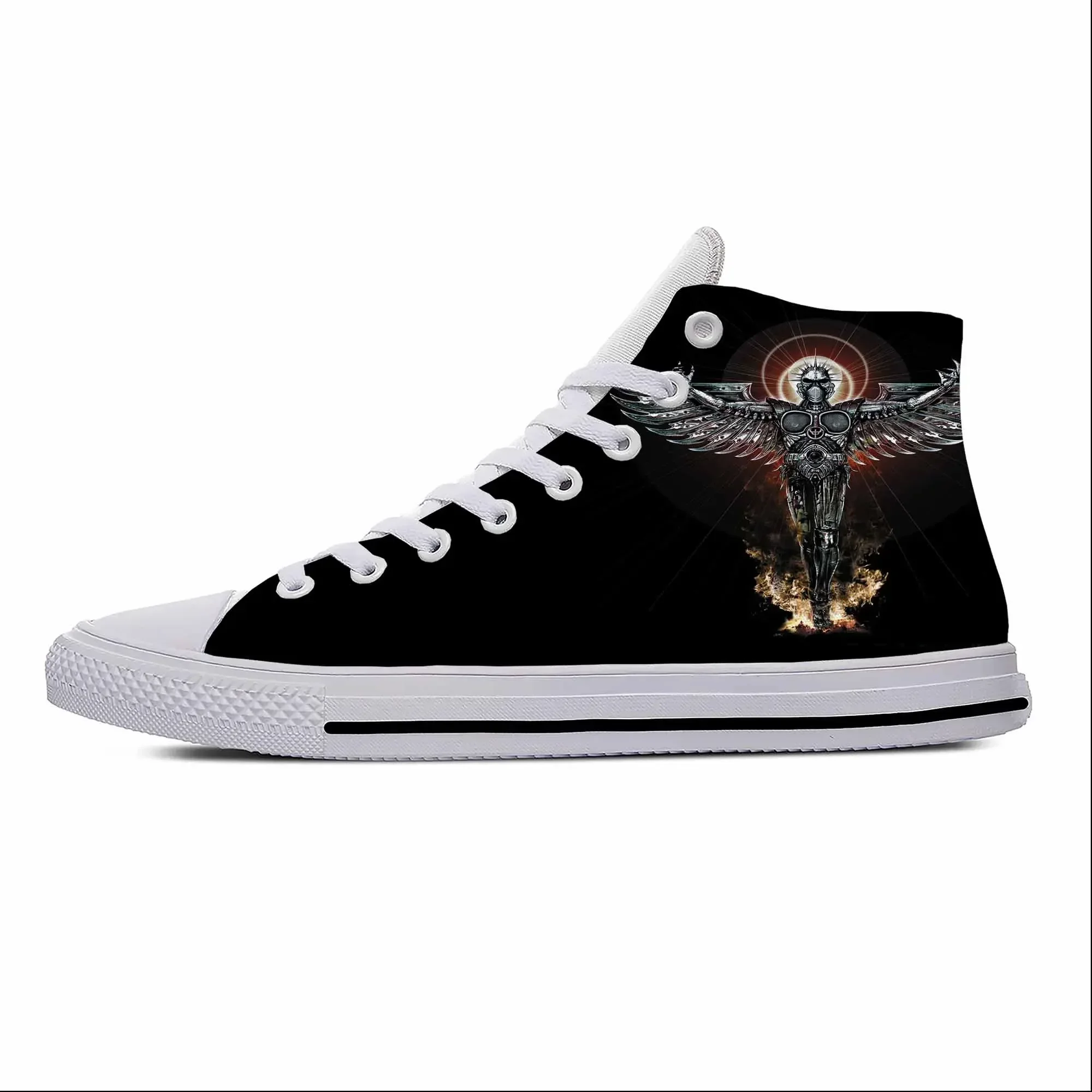 Priest Heavy Metal Rock Band M - огляд і ціна 3D Printing Metal