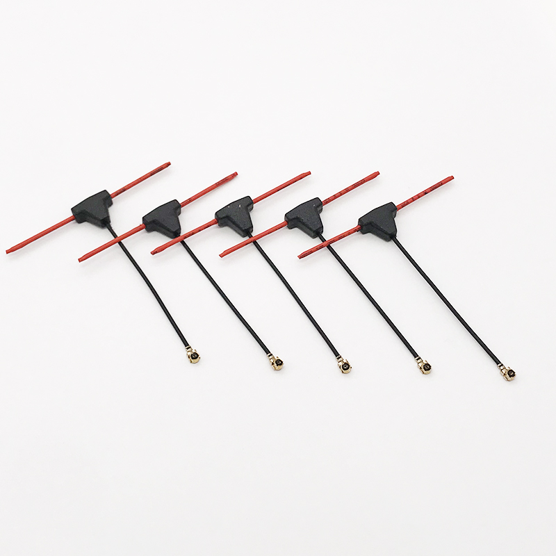 2.4G 2DBI T Antenna IPX1 for T - огляд і ціна 3D Printing Drone