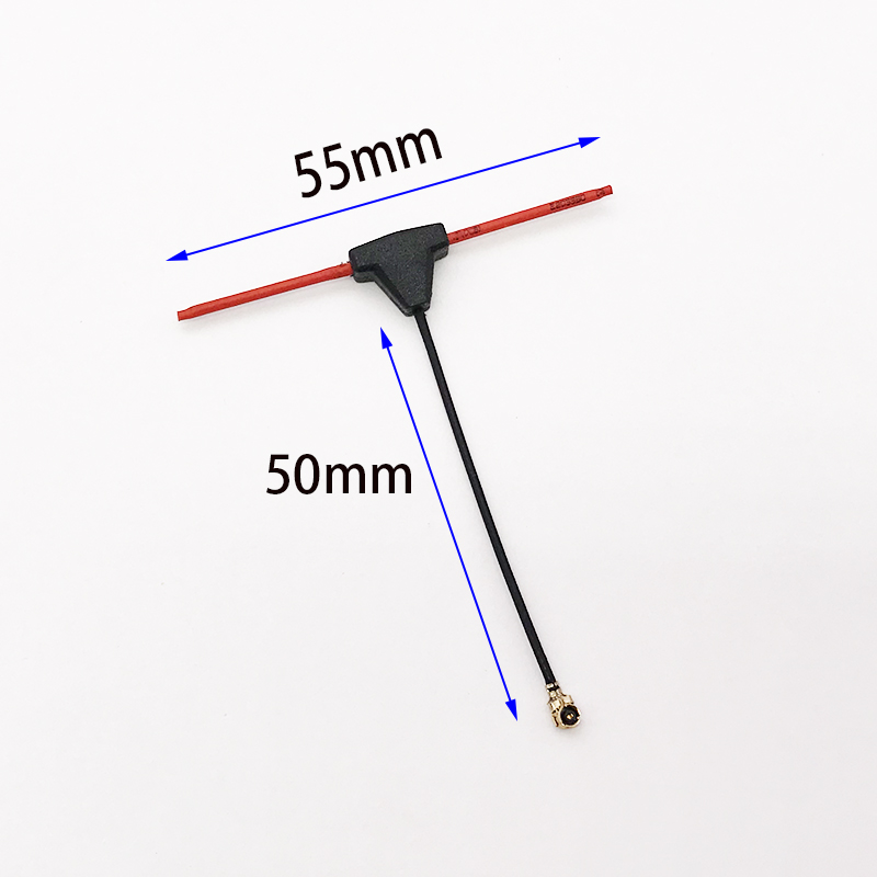 2.4G 2DBI T Antenna IPX1 for T - огляд і ціна 3D Printing Drone
