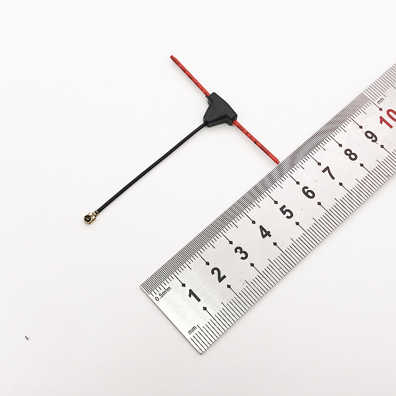 2.4G 2DBI T Antenna IPX1 for T - огляд і ціна 3D Printing Drone