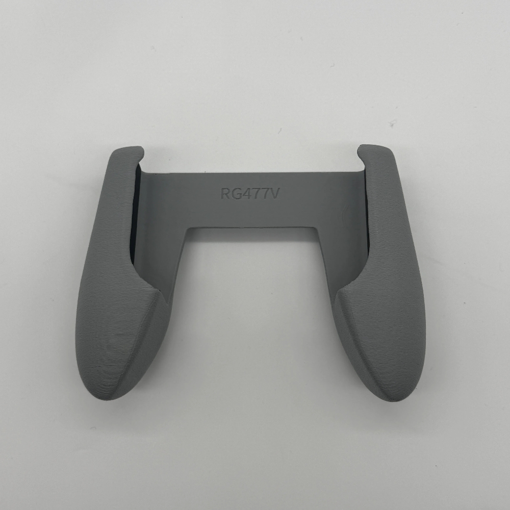 3D Printed Ergonomic Grip For  - огляд і ціна 3D Printing Grip