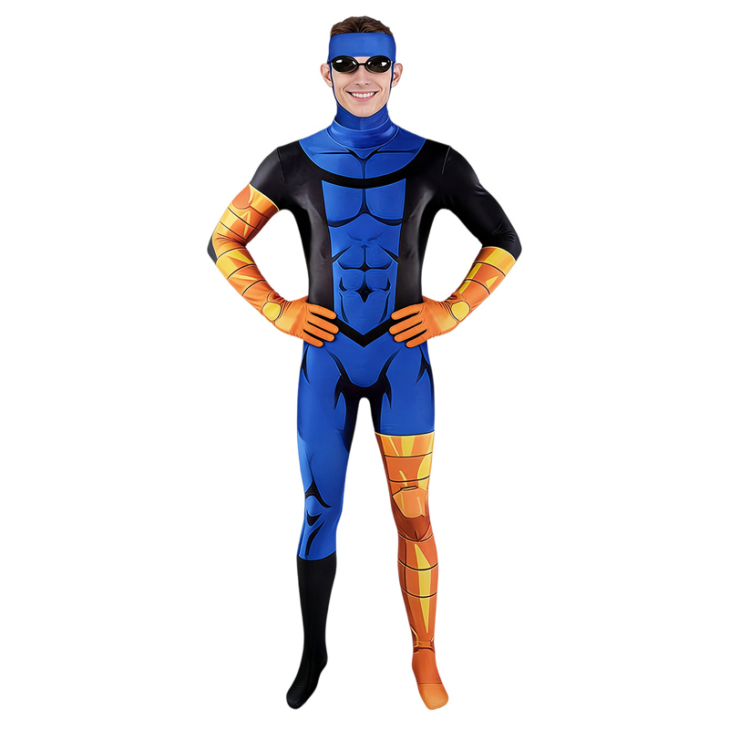 Invincible Mark Grayson Cospla - огляд і ціна 3D Printing Kit