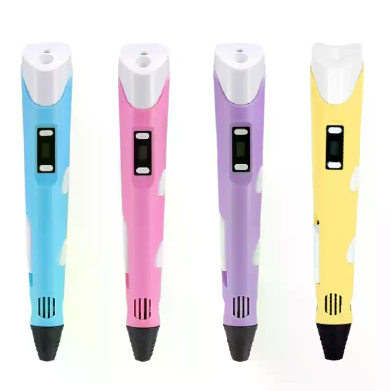 3D Printing Pen Intelligent Pe - огляд і ціна 3D Printing Pen For Adults